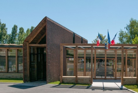 Agence C&L - Mairie de Castels
